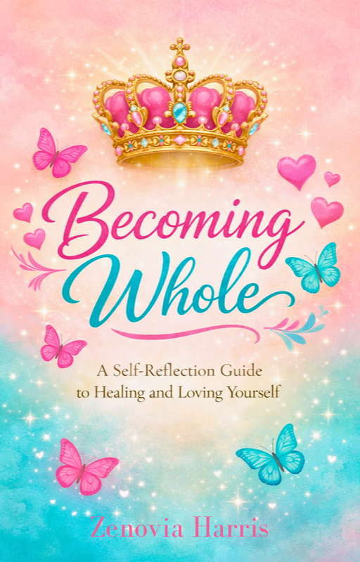 Becoming Whole – A Guided Self-Healing Reflection Ebook