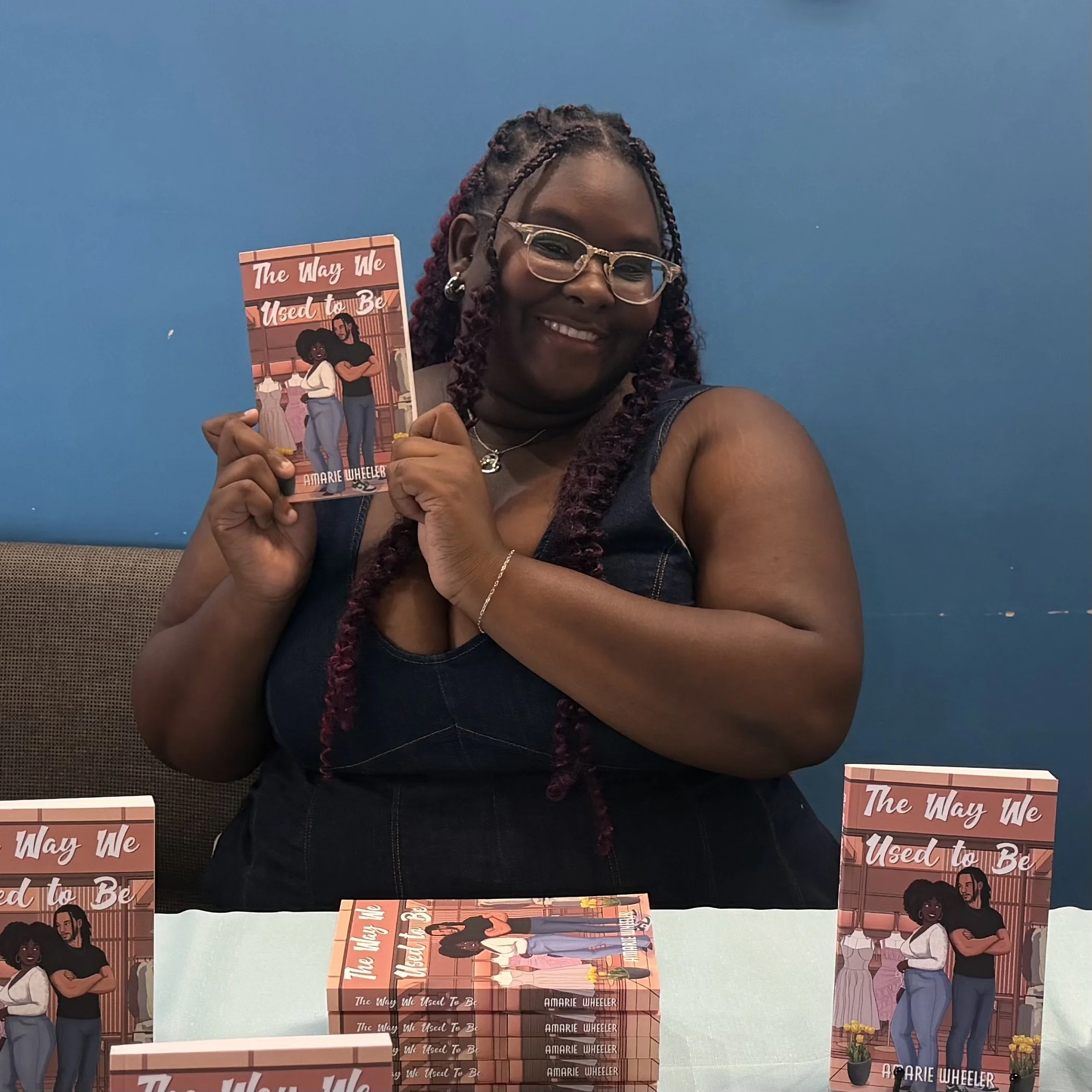 Beyond The Cover With…
