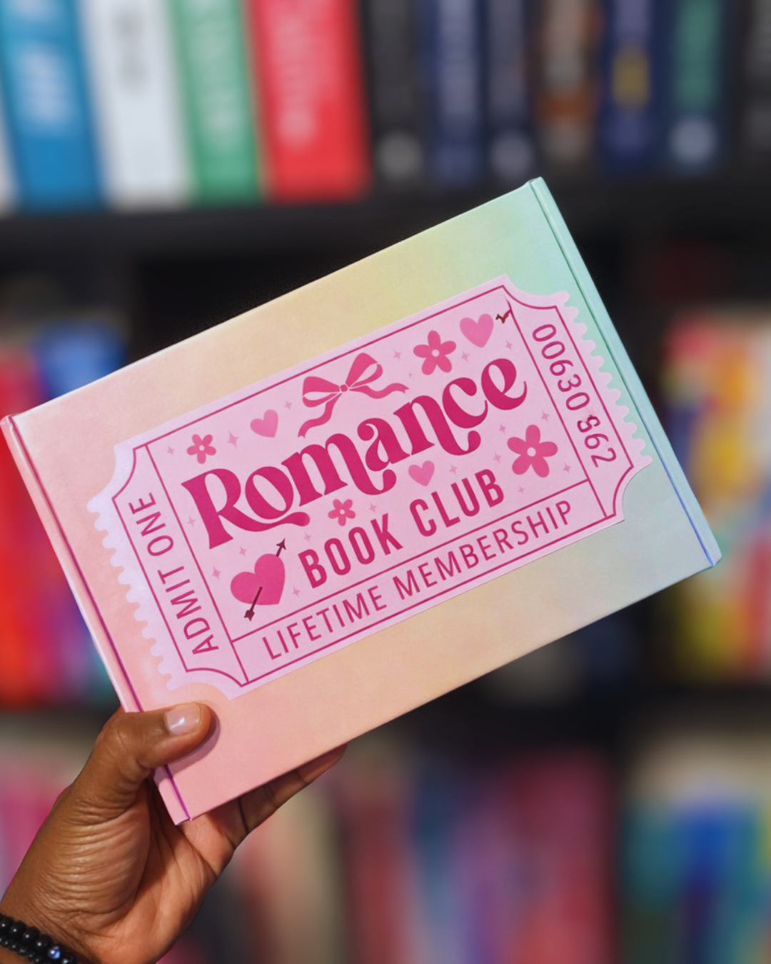 Blind Date With A Romance