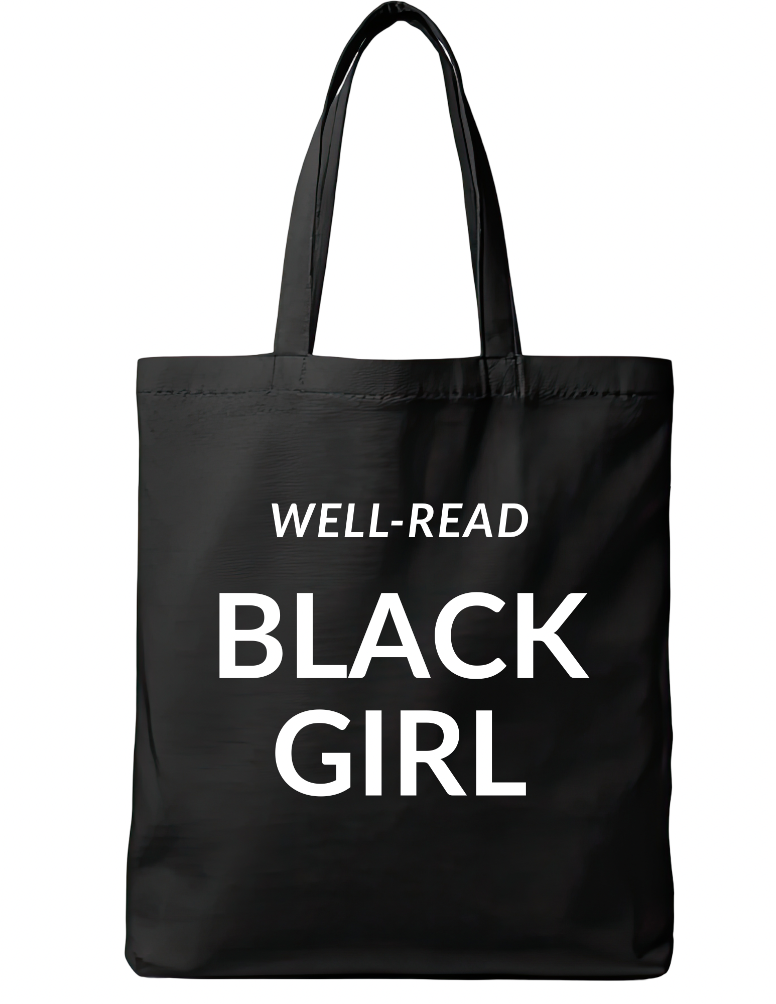 "Well-Read Black Girl" Tote