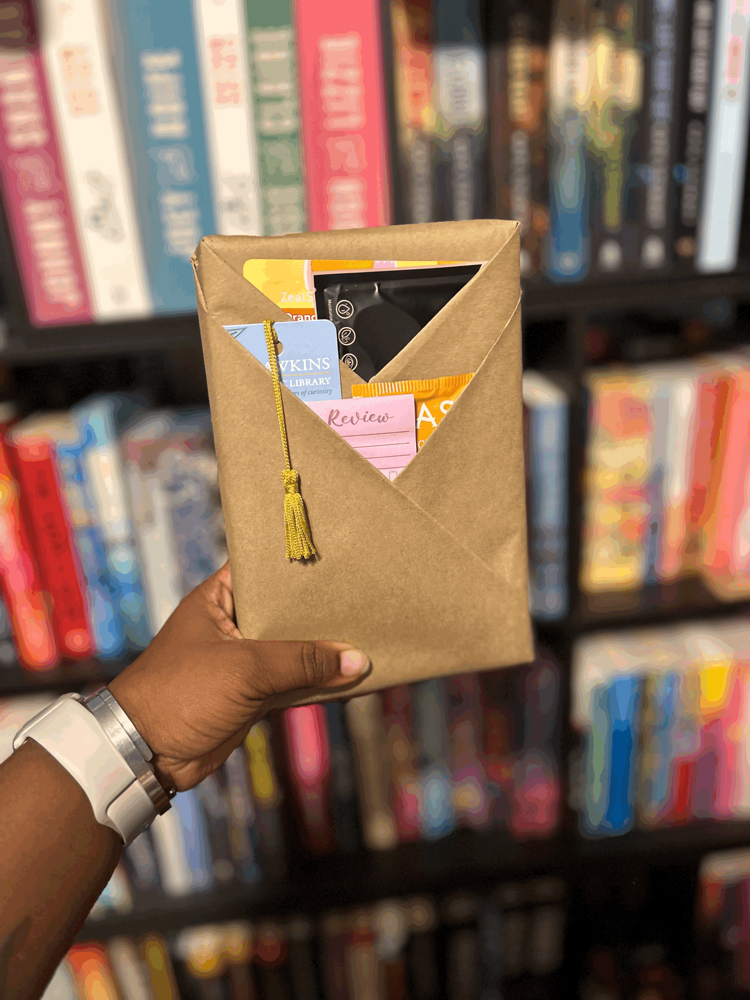 Blind Date With A Book