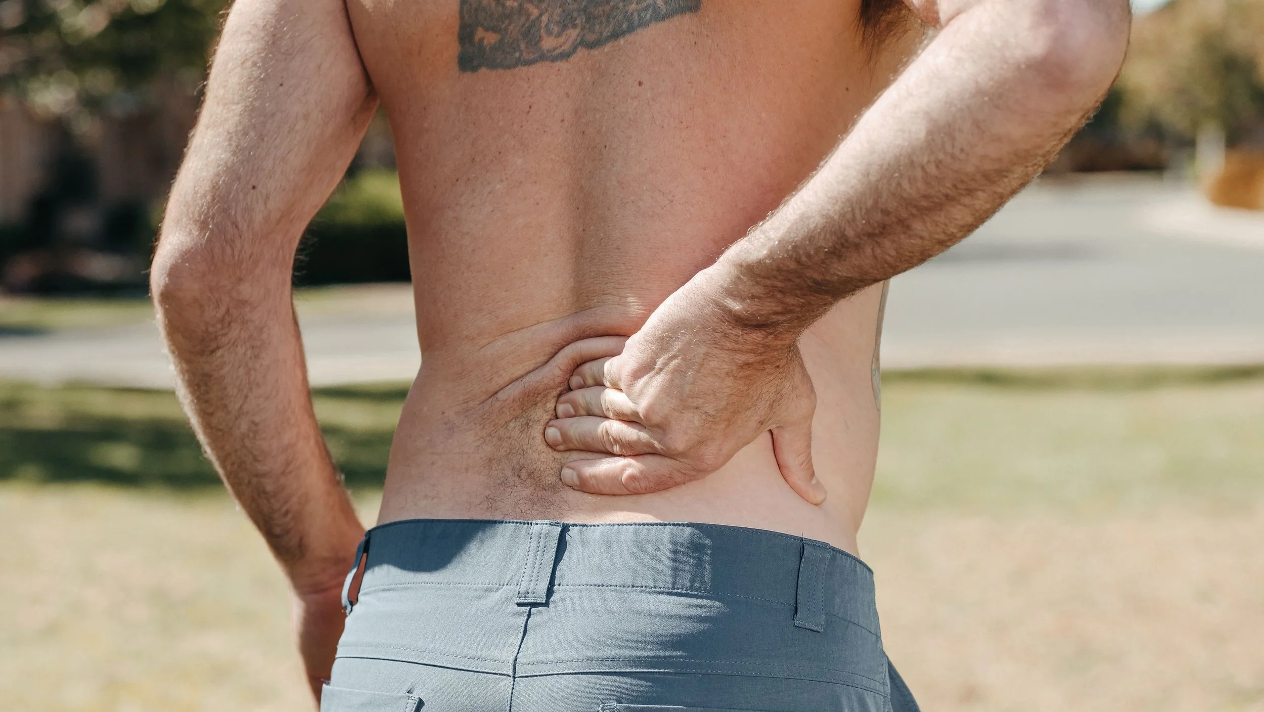 5 Signs Your Back Pain Is Ready for Acupuncture