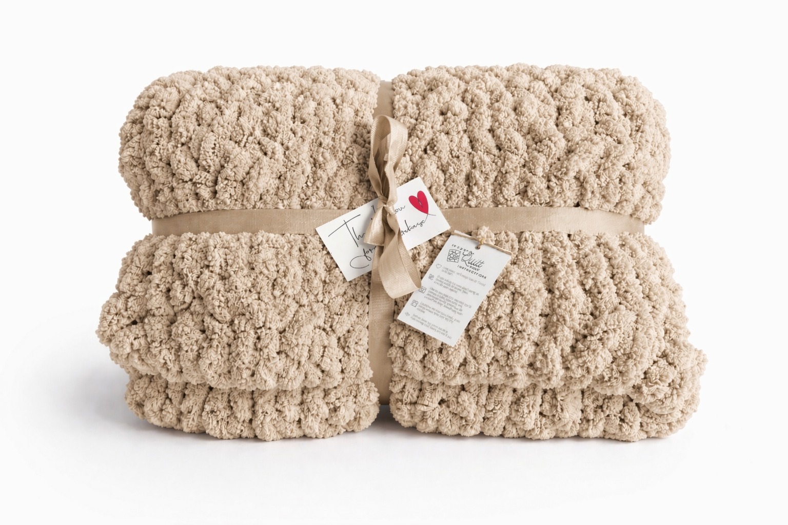 Chunky Knit Solid