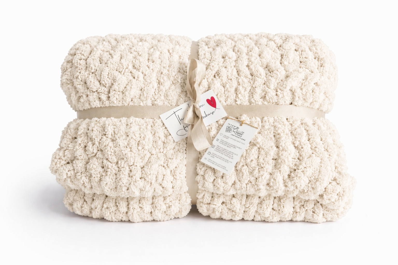 Chunky Knit Solid