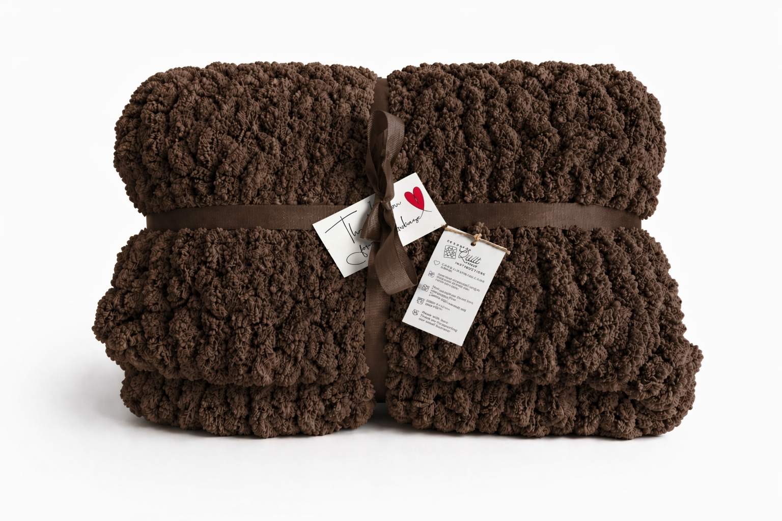 Chunky Knit Solid