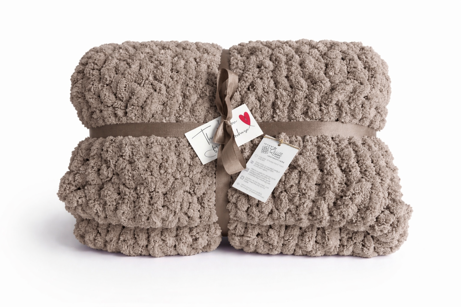 Chunky Knit Solid