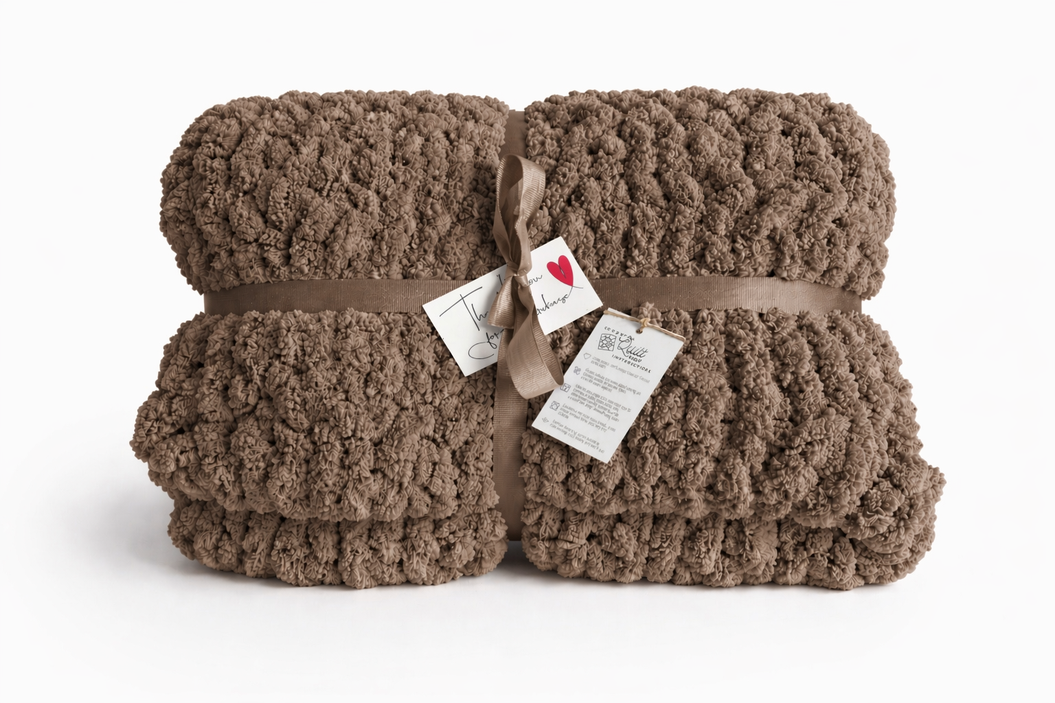 Chunky Knit Solid