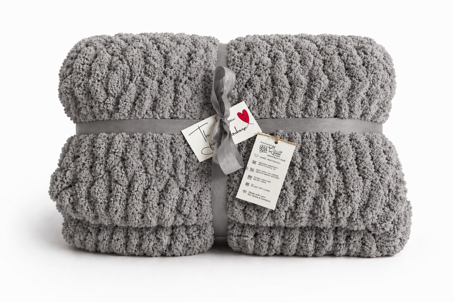 Chunky Knit Solid