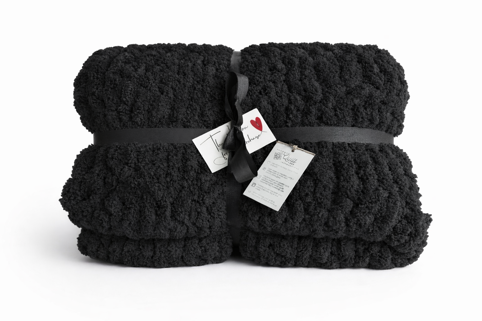 Chunky Knit Solid