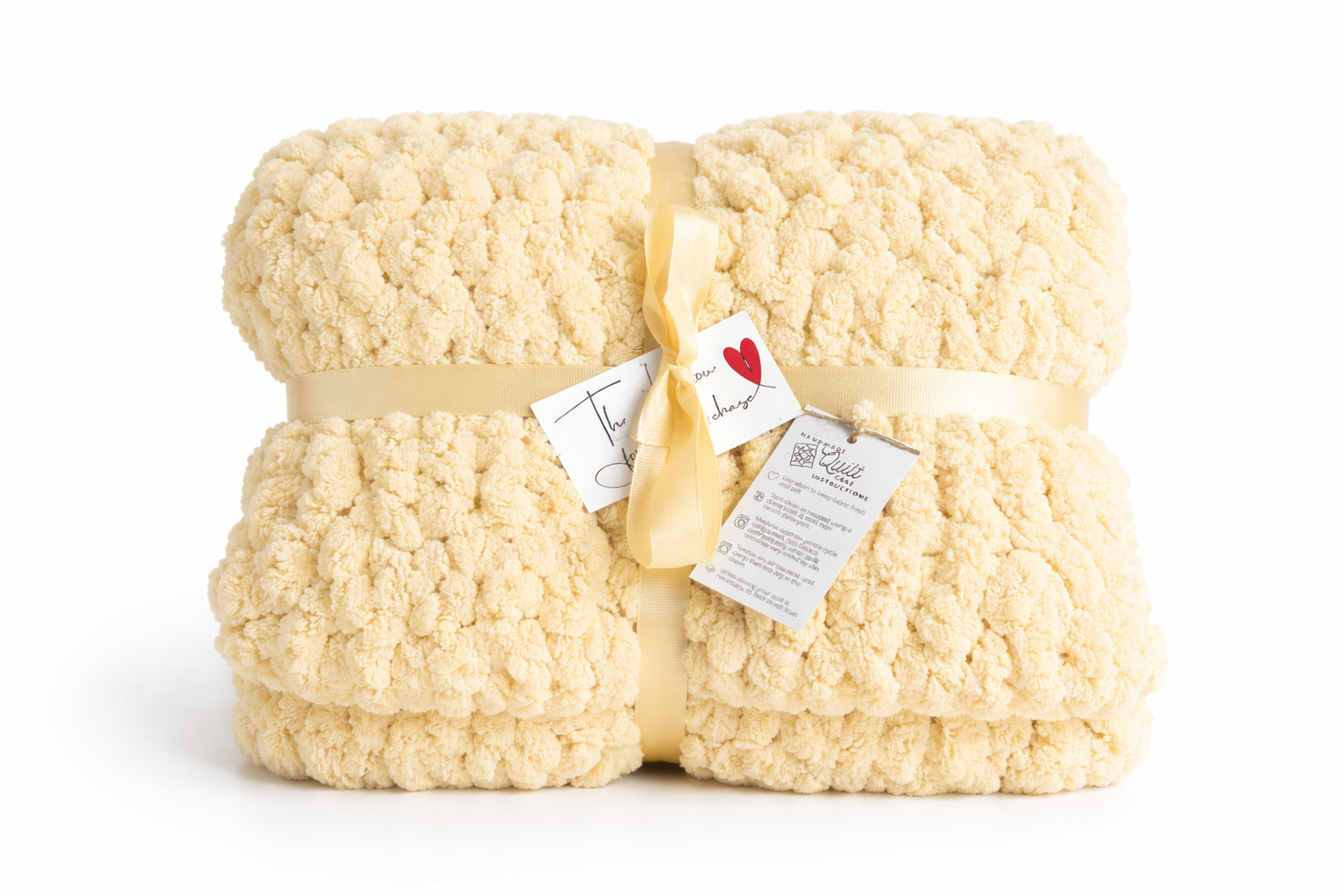 Chunky Knit Soft