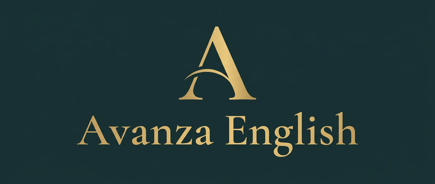 AVANZA ENGLISH