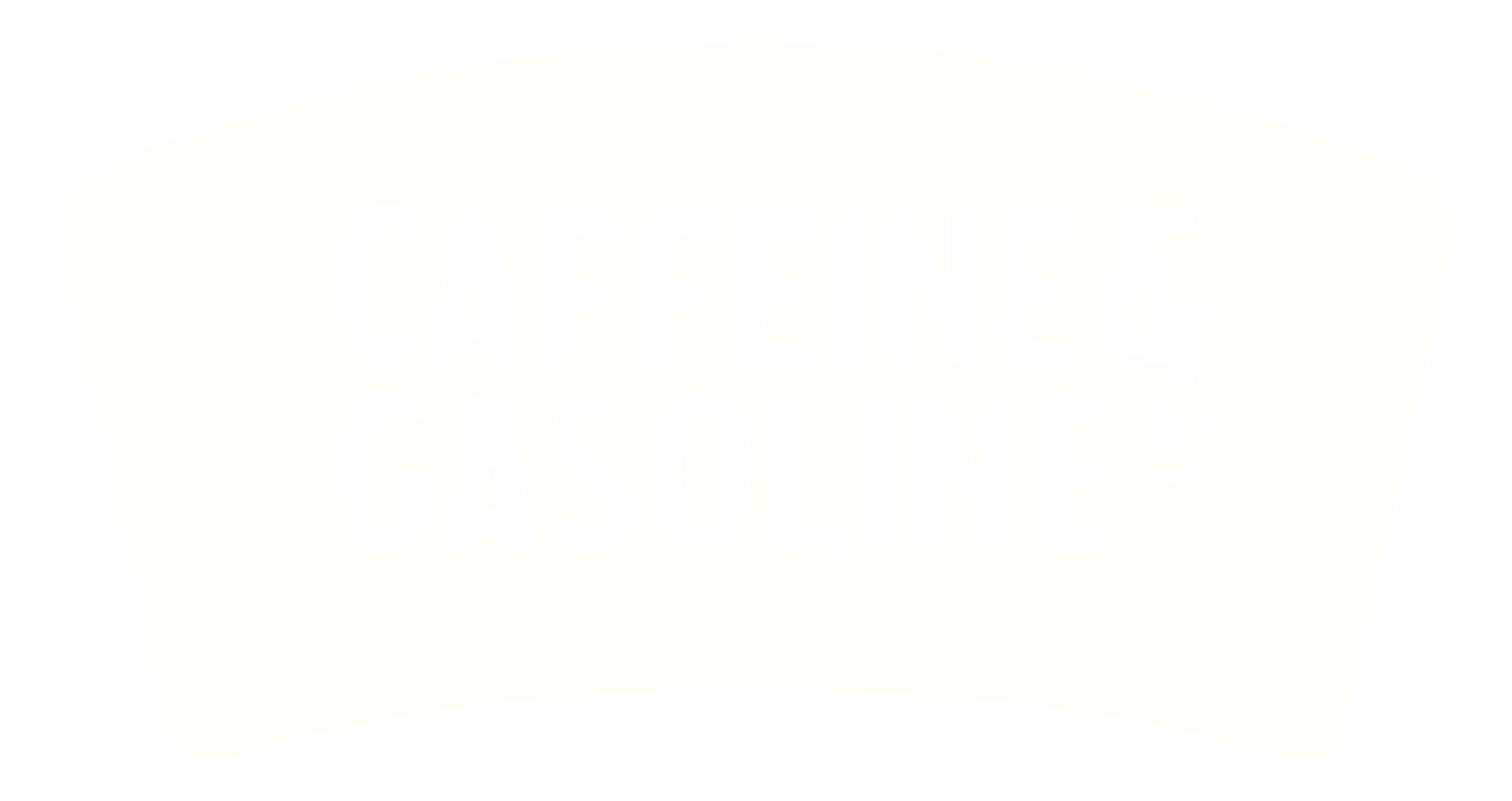 Caffeine &amp; Gasoline