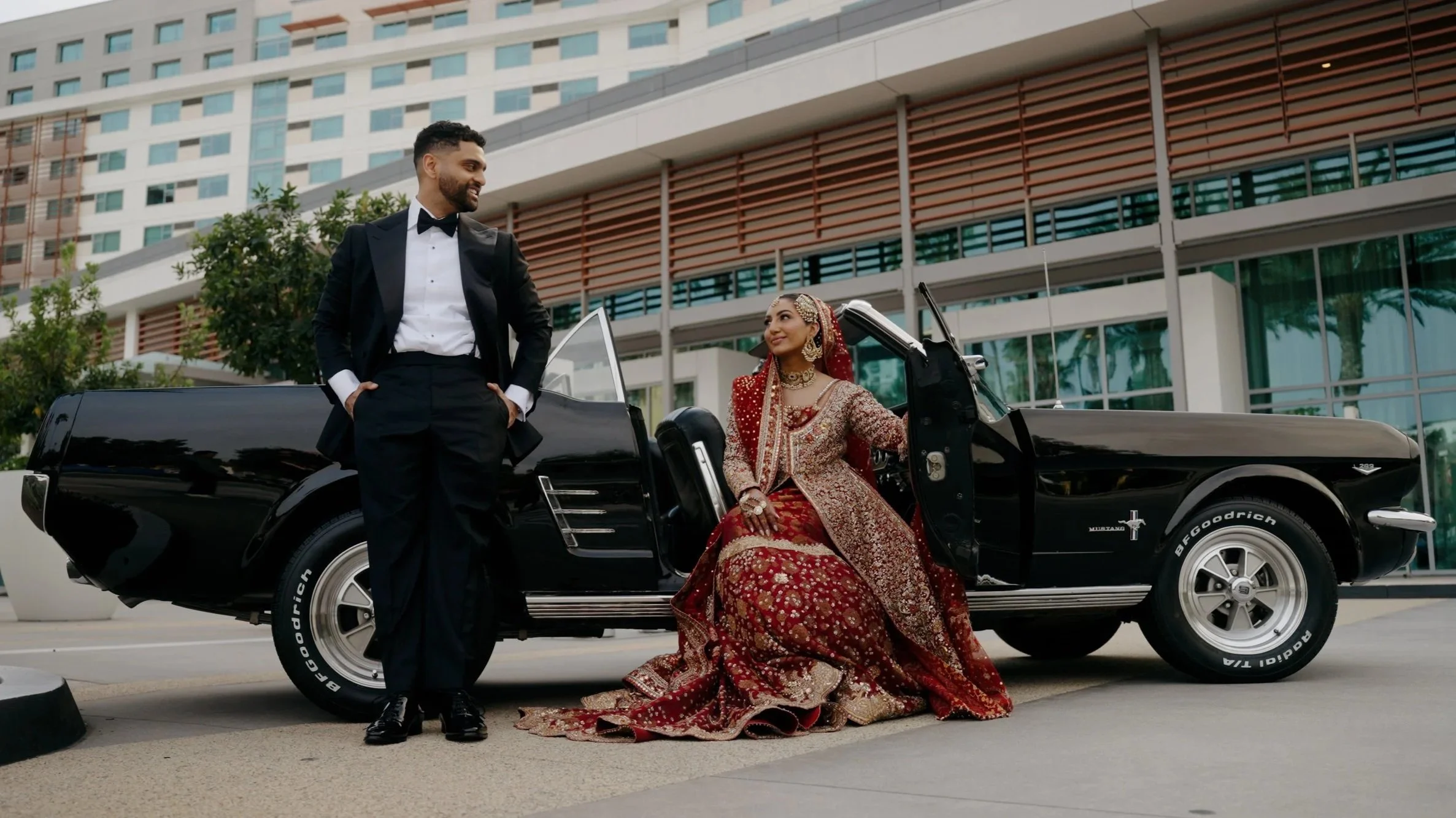 SHARIN + AHMED