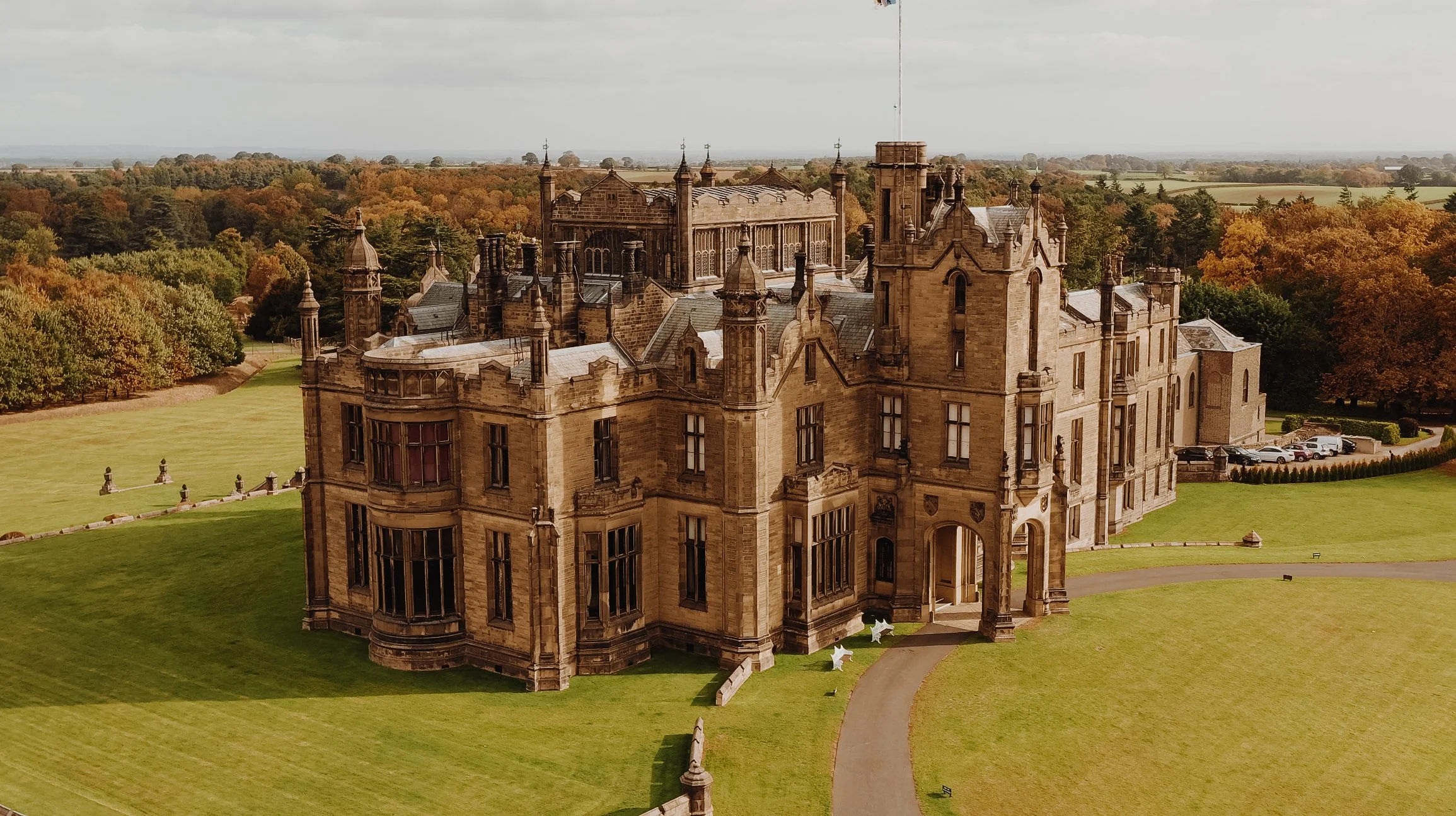 Yorkshire, England