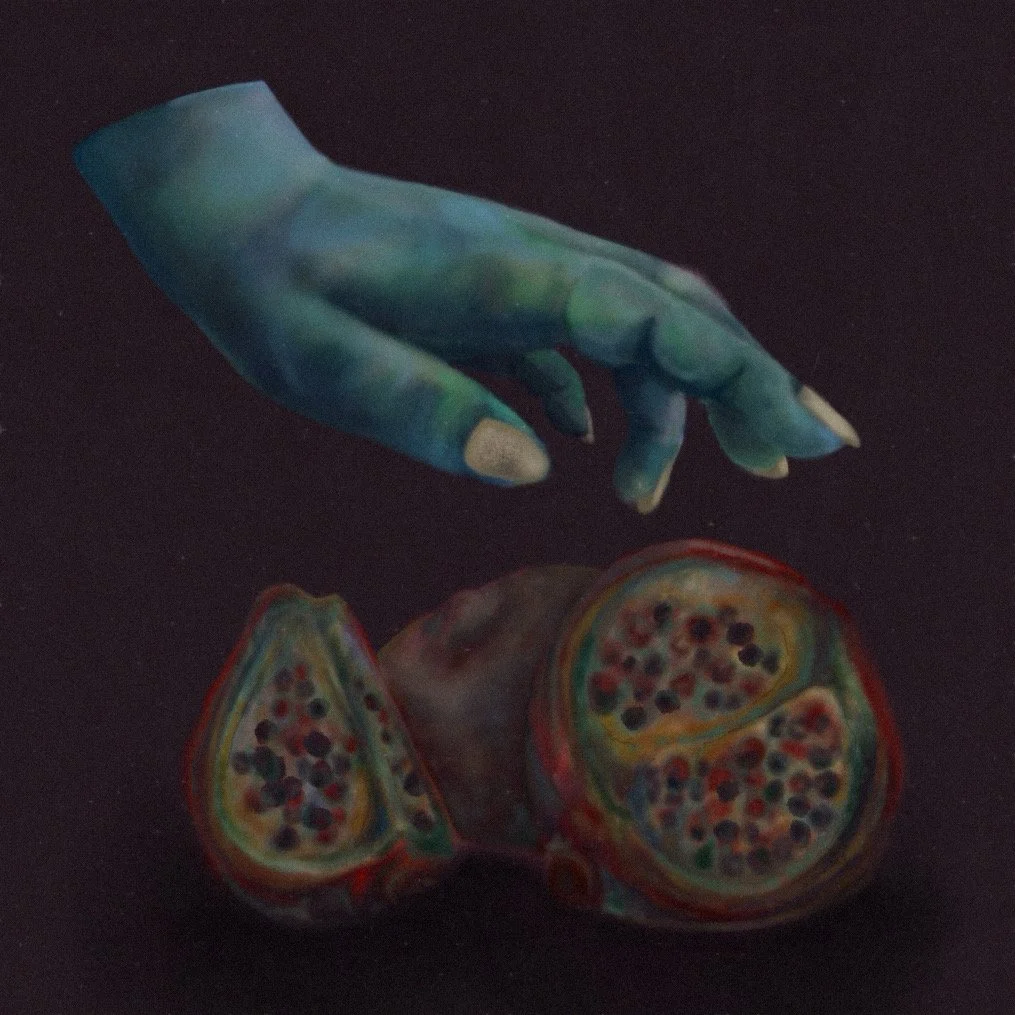 l'embaras du choix, 2023 (digital)