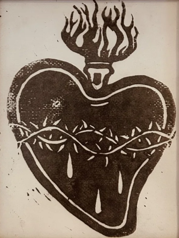 Linocut // Linogravures