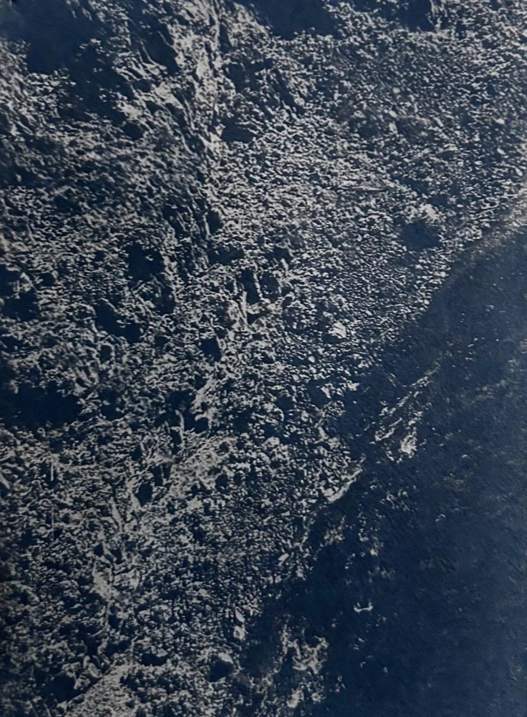 Textures of Distance and Fragile Space (2026)