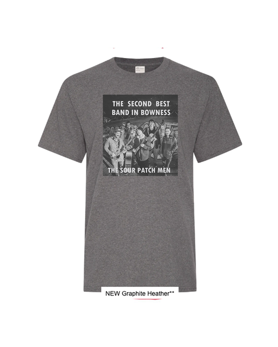 Second Best Band In Bowness T-Shirt