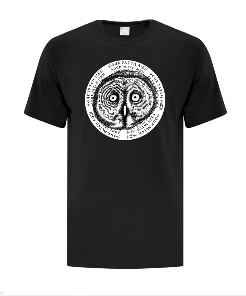 Owl Face T-shirt