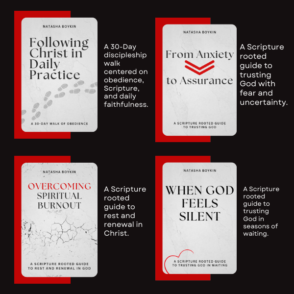 The Following Christ Resource Library