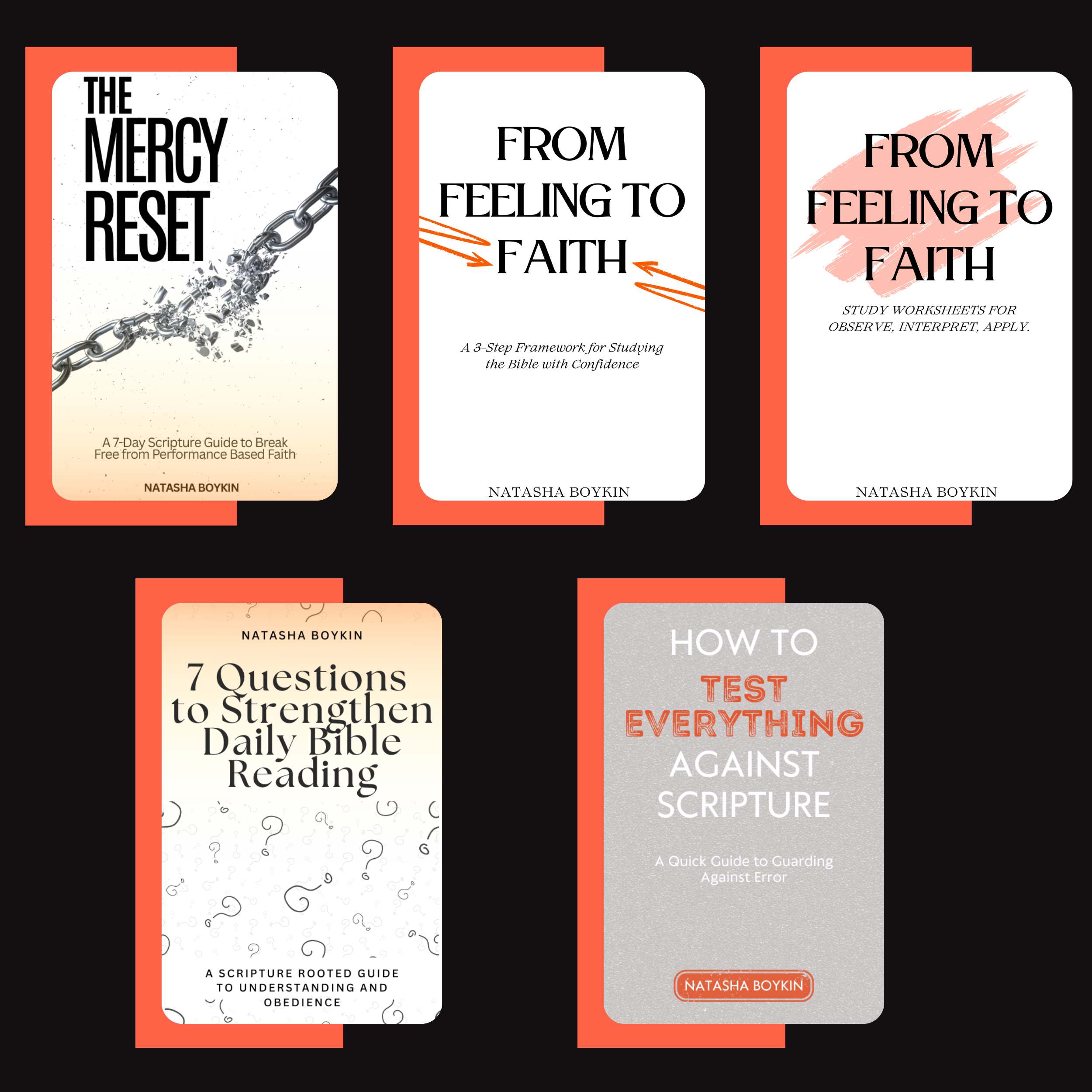 The Gospel Standard Starter Kit