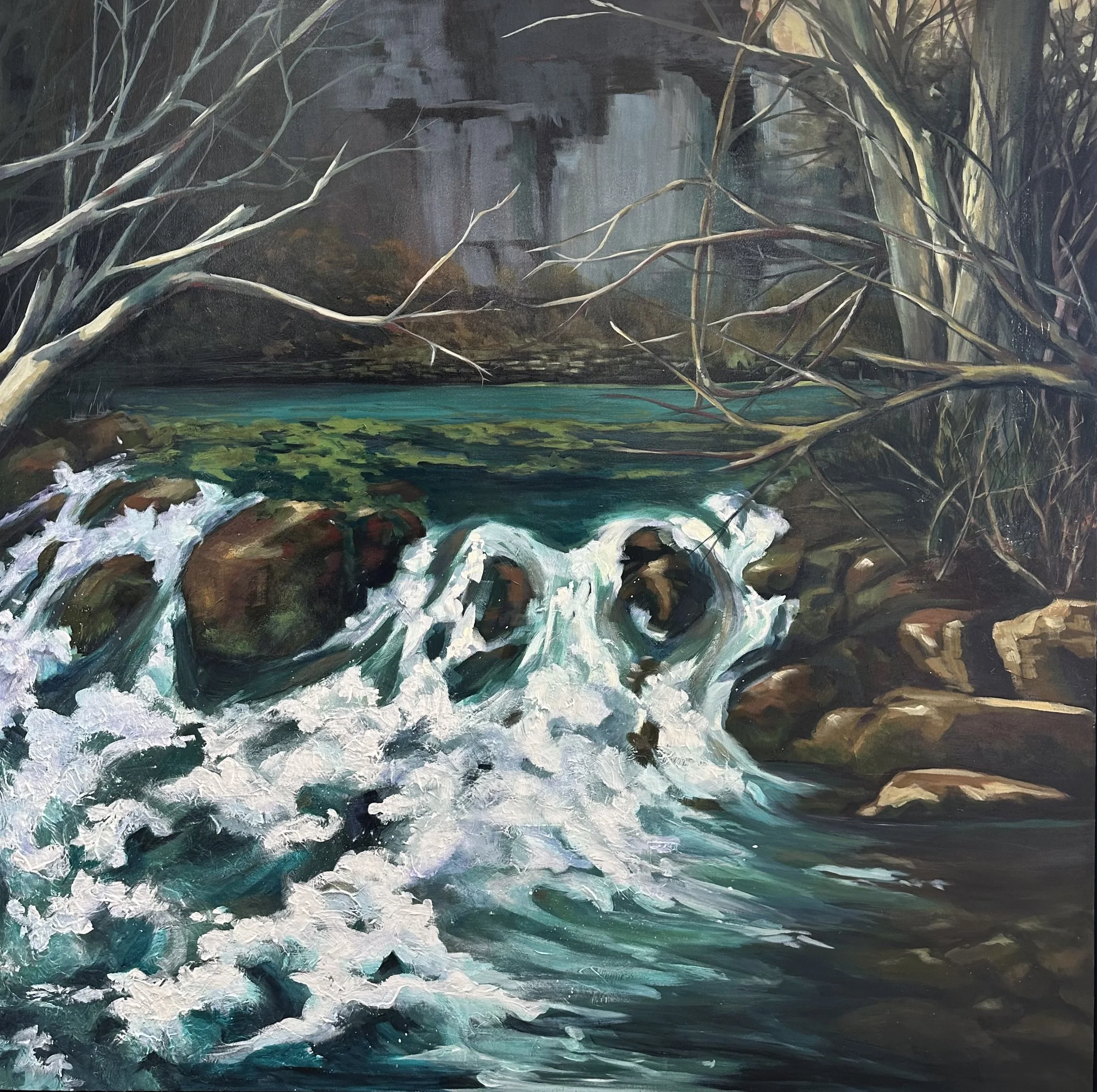 From Ridge to River-Solo Exhibit