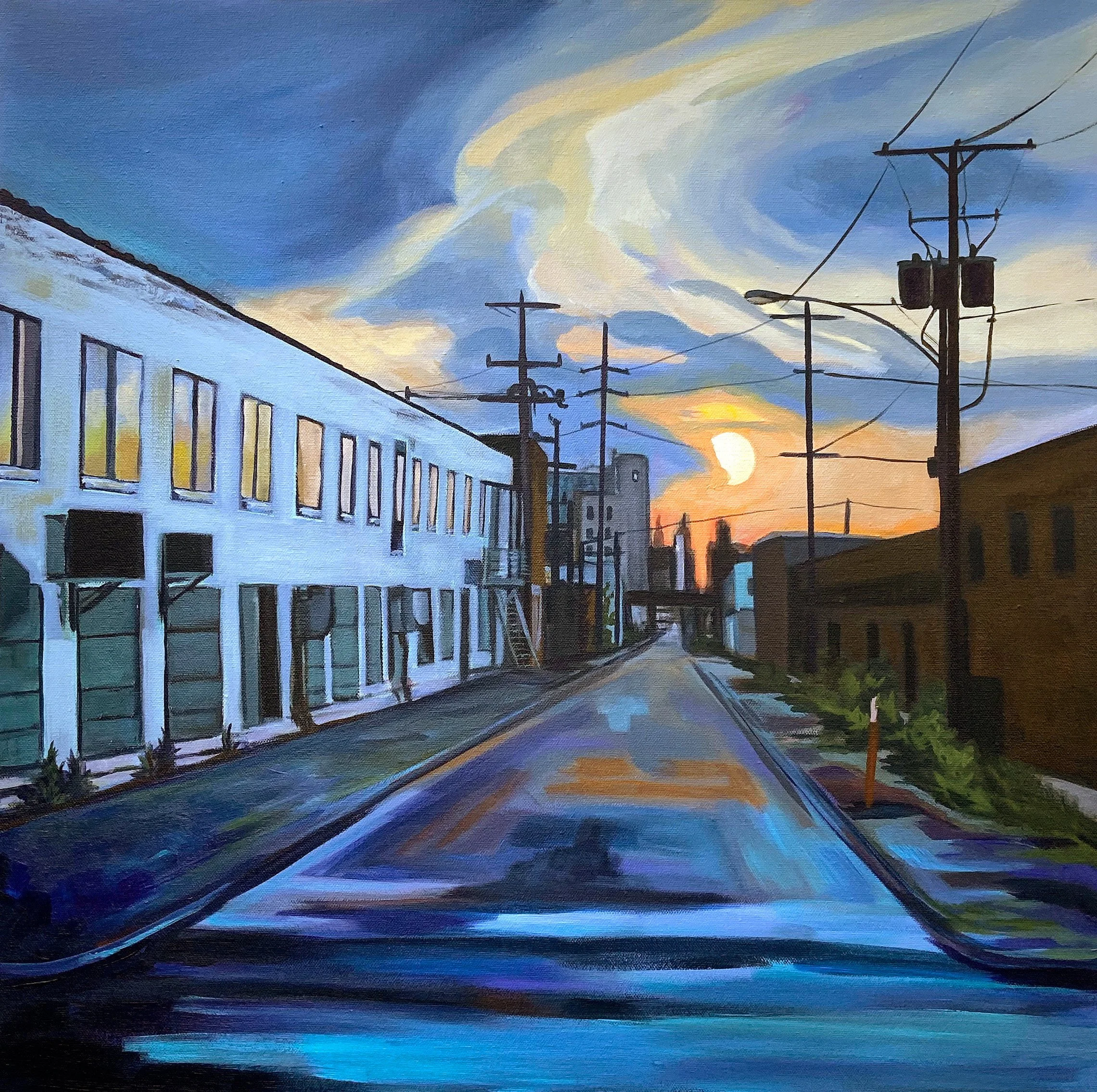 Beginning Painting