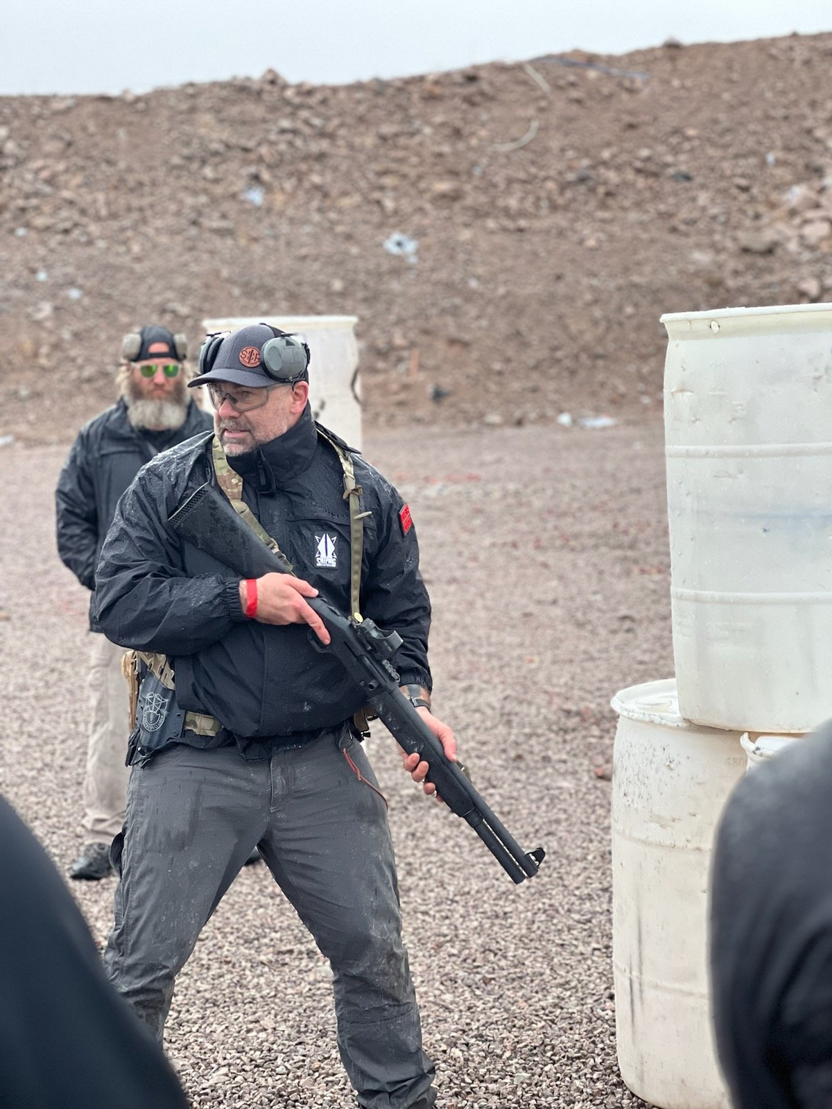 SDR'S Tactical Shotgun Course (July 3, 2026)