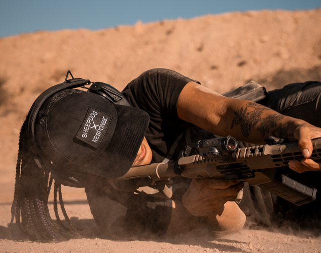 SDR's Tactical Rifle Course (June 13, 2026)