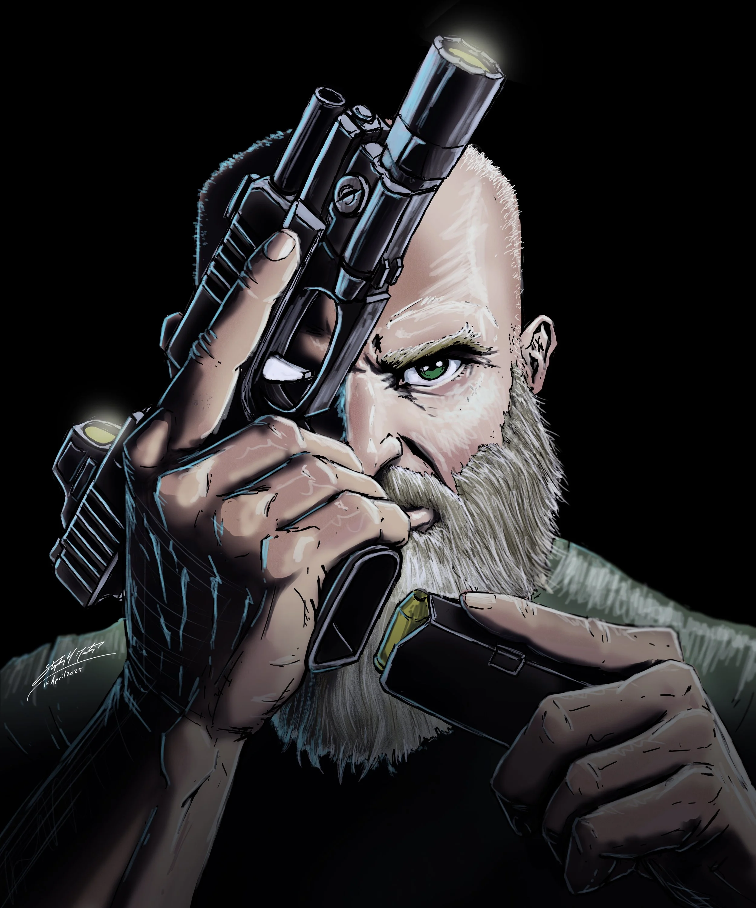 SDR's Pistol 1 Course (May 23, 2026)