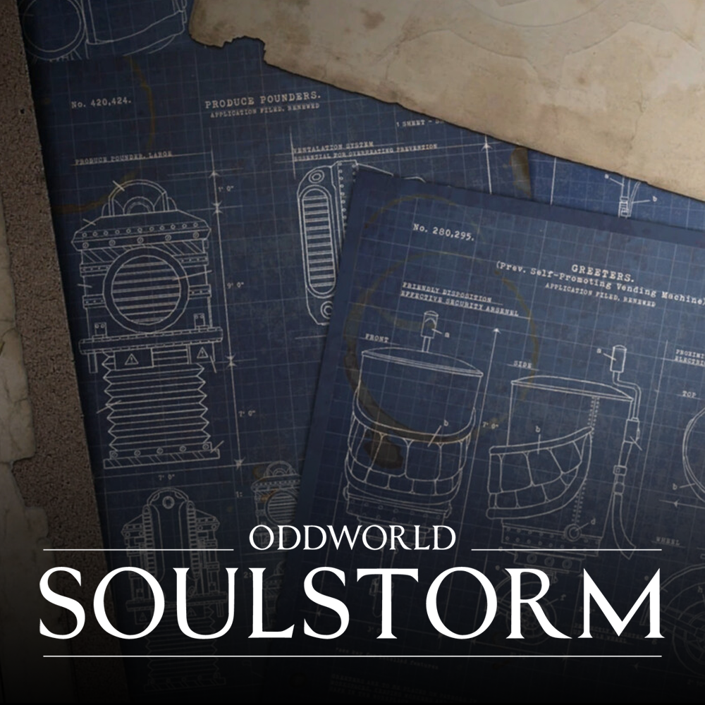 Oddworld Soulstorm