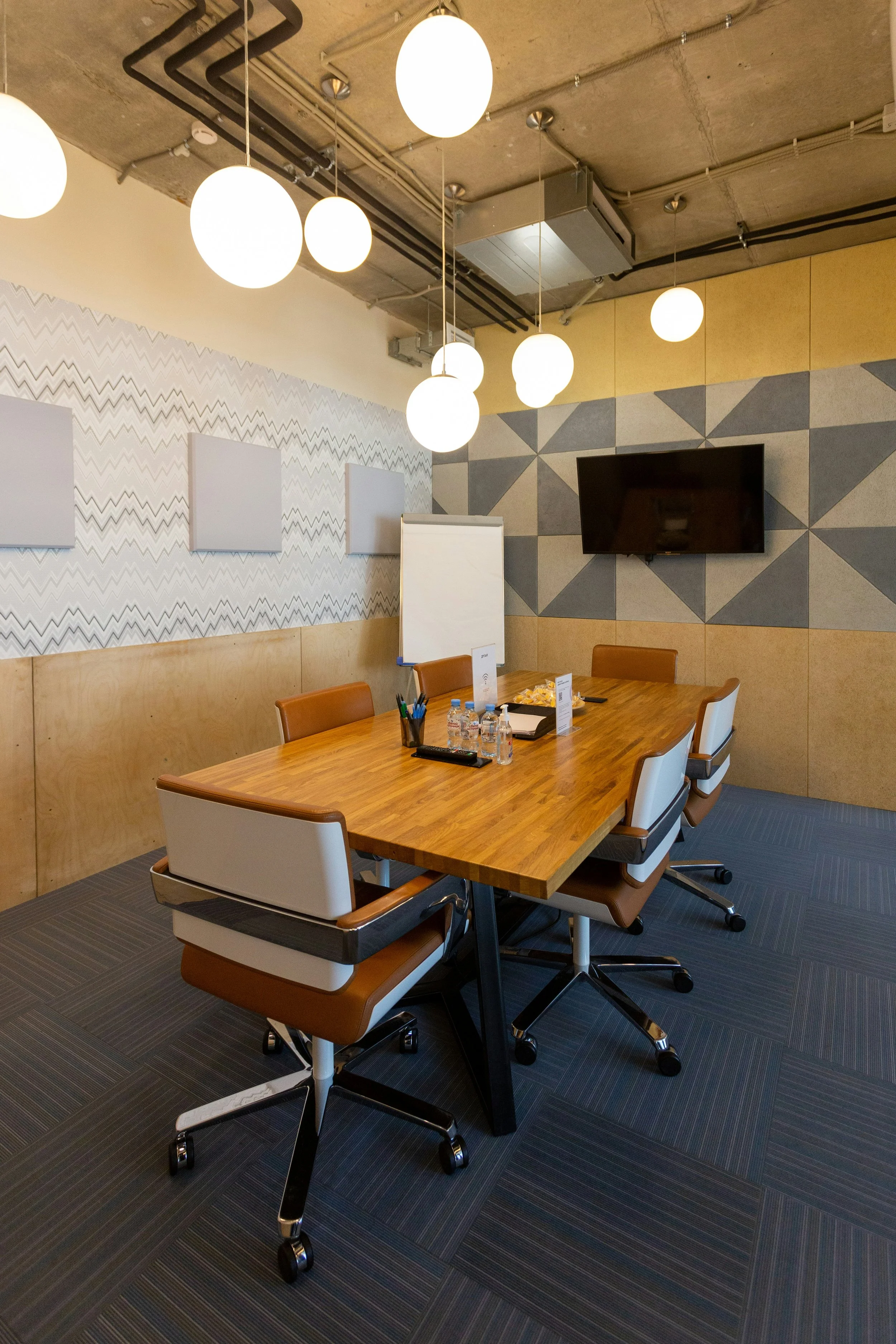 Conference rooms