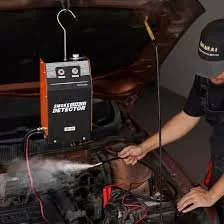 Automotive Smoke Tests (EVAP / Intake / Vacuum)