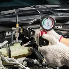 Cooling System Pressure Test