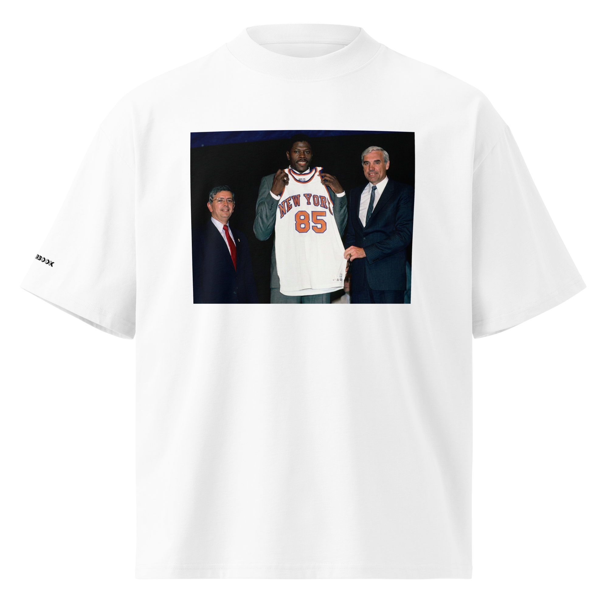 '85 Draft Shirt-'85 Yearbook Collection