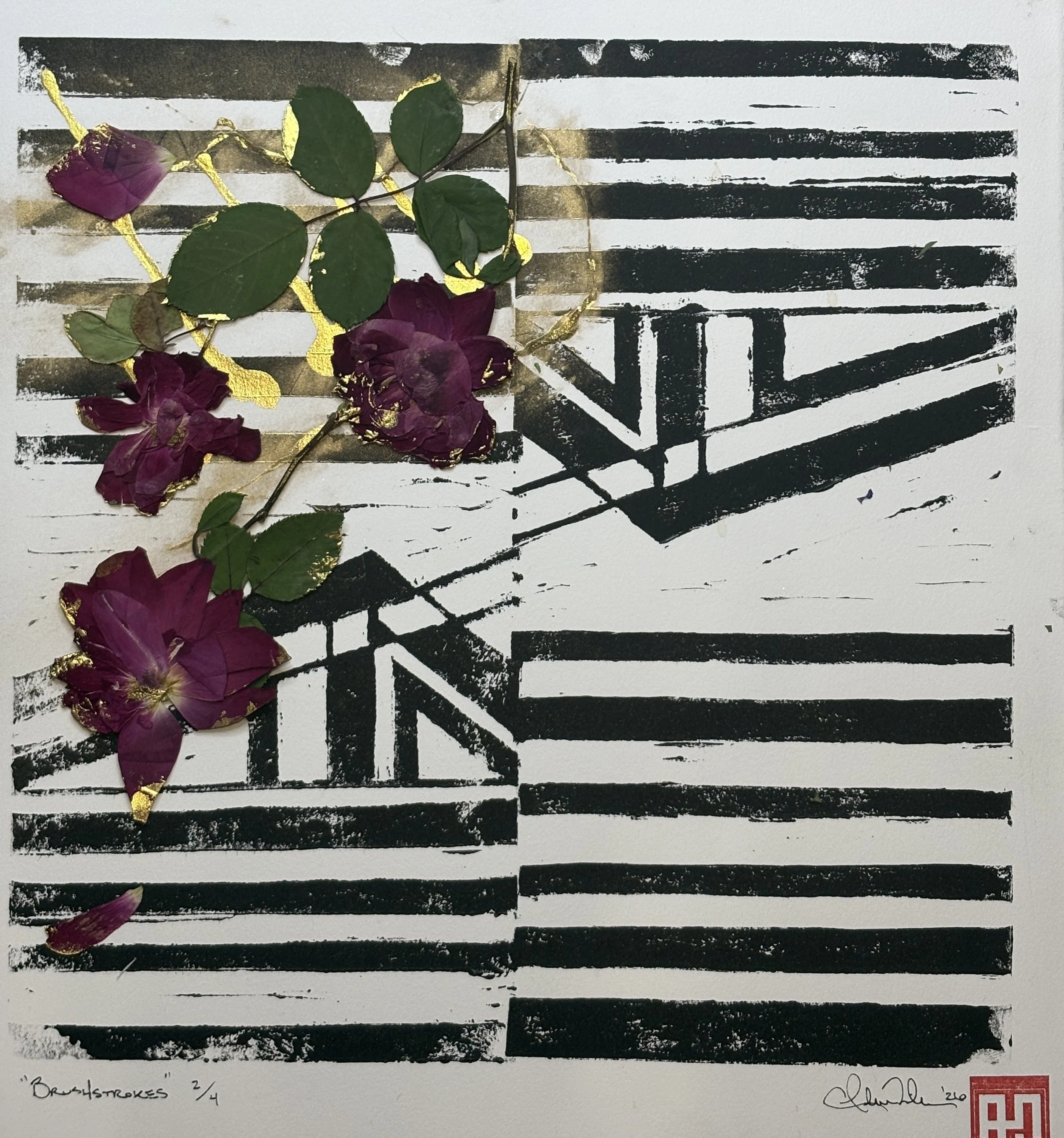 Brushstrokes