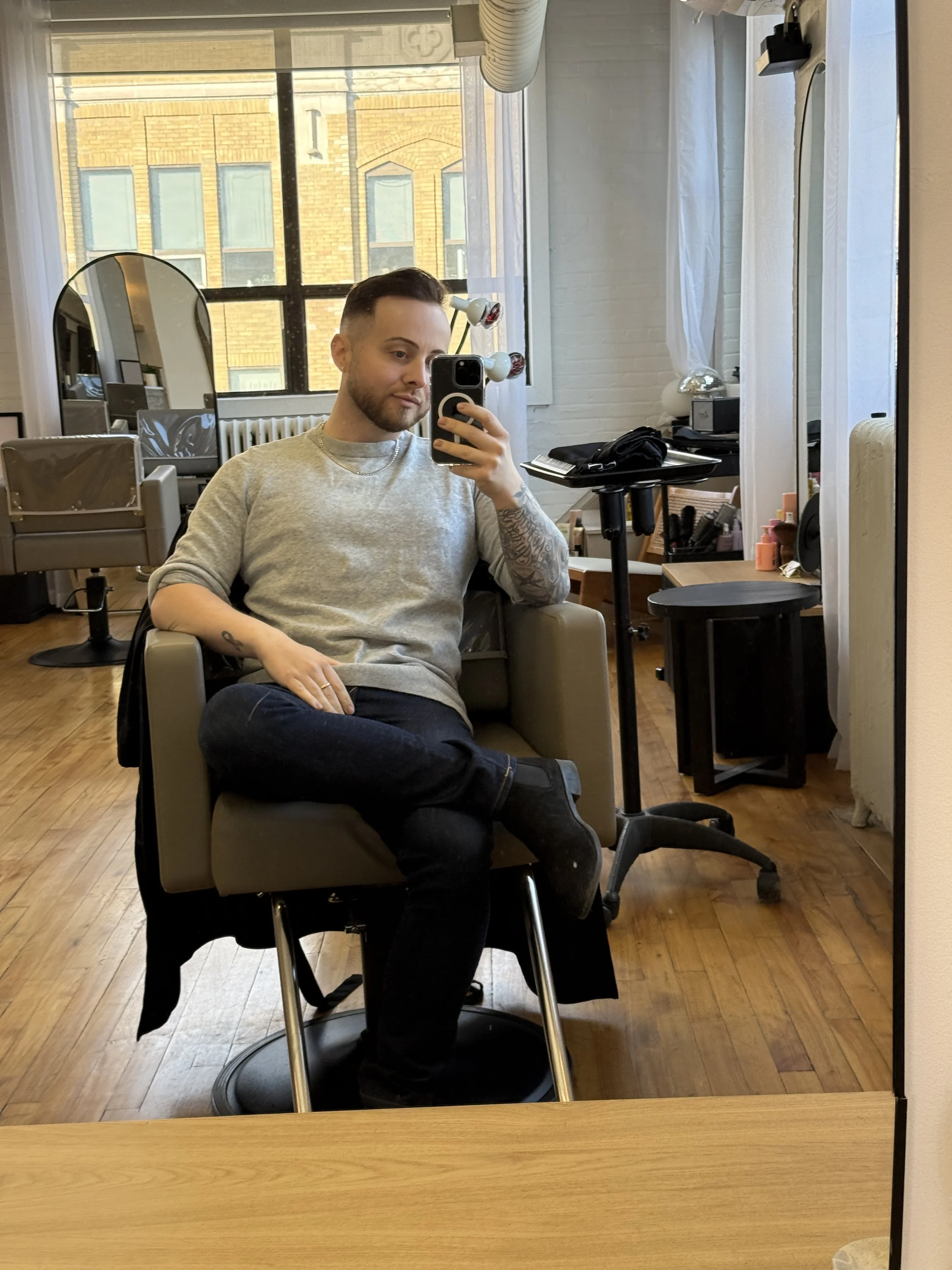 Toronto Hair Colour &amp; Extensions: Meet Your New Stylist