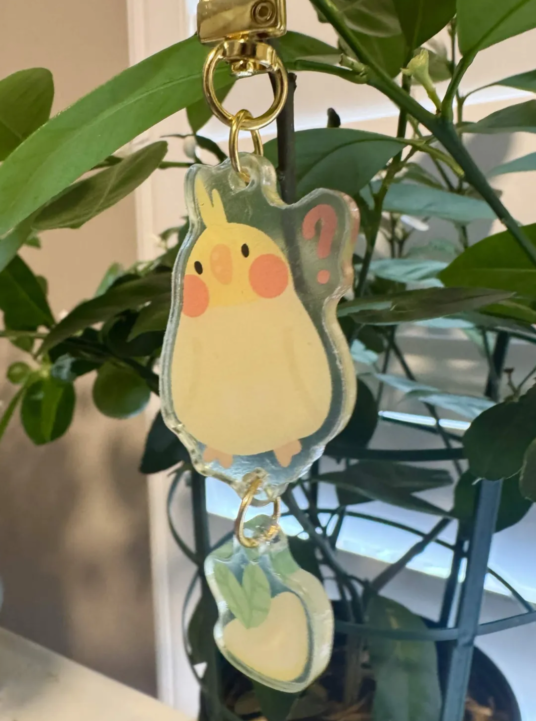 Charms || Lemon Bird Series