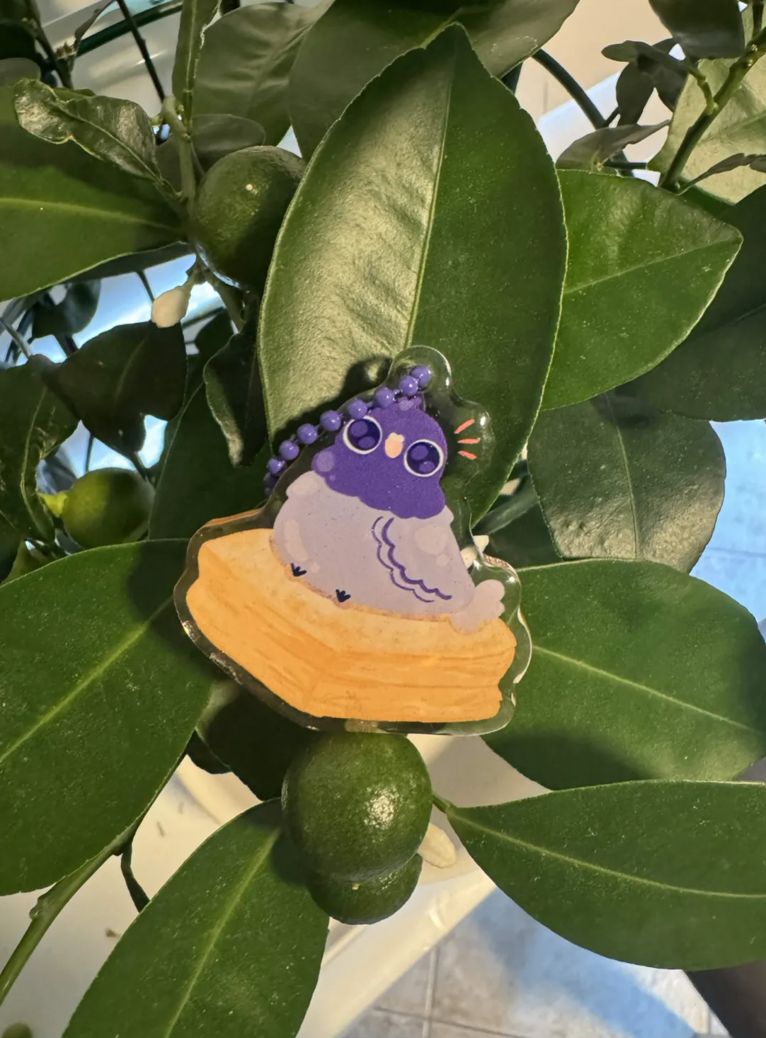 Charms || Bakery Bird Series