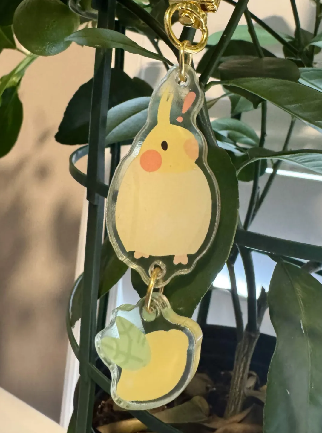 Charms || Lemon Bird Series