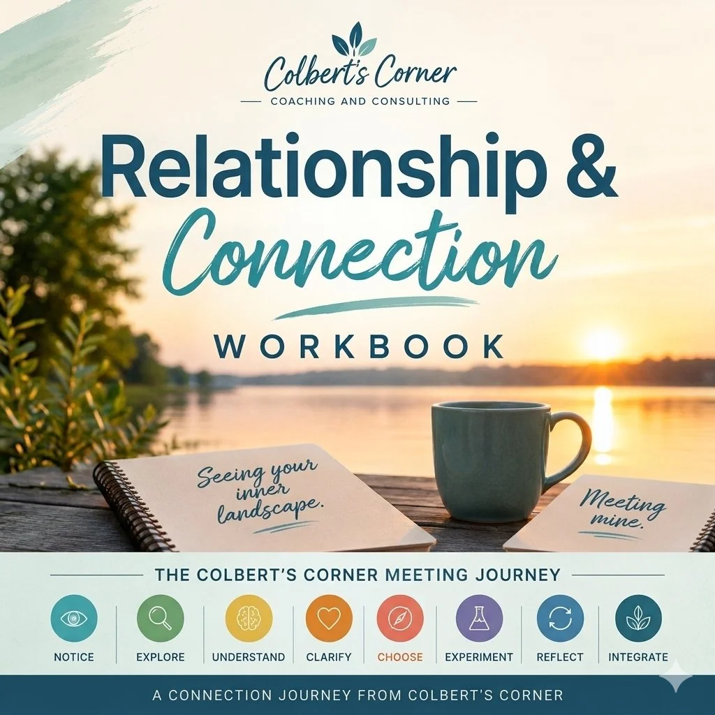 Relationships & Connection Workbook