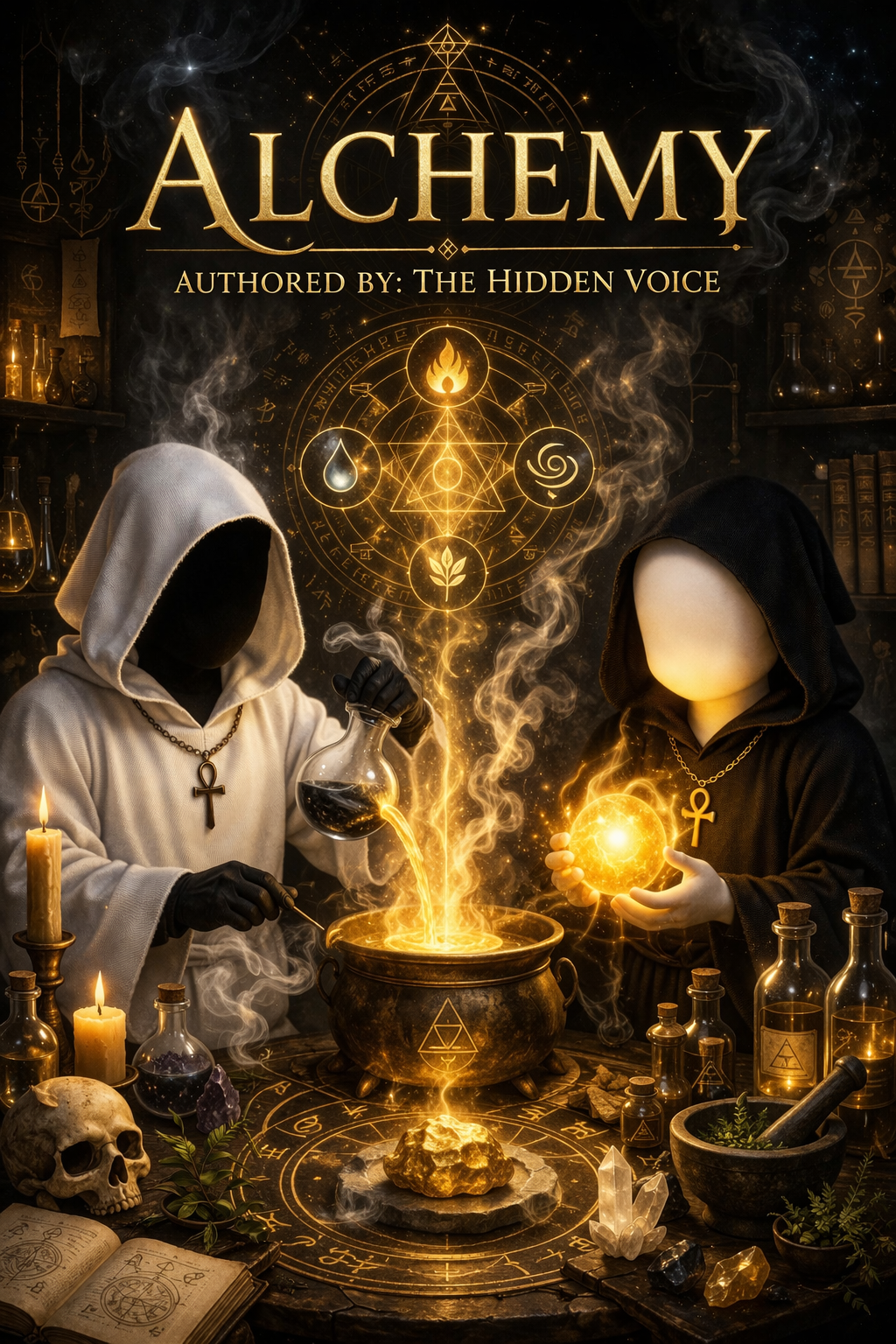 Emotional Guru: Alchemy