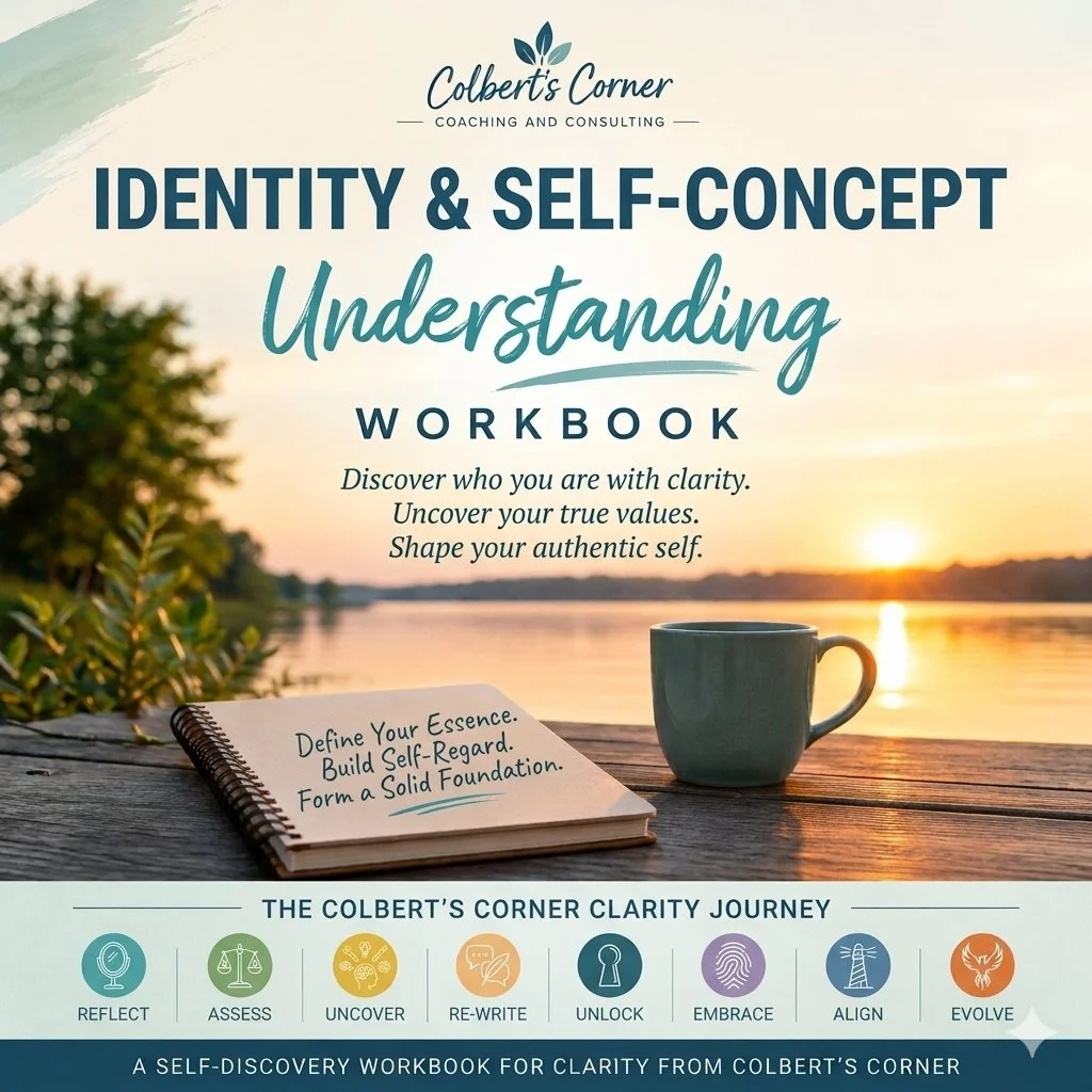 Identity and Self-Concept Workbook