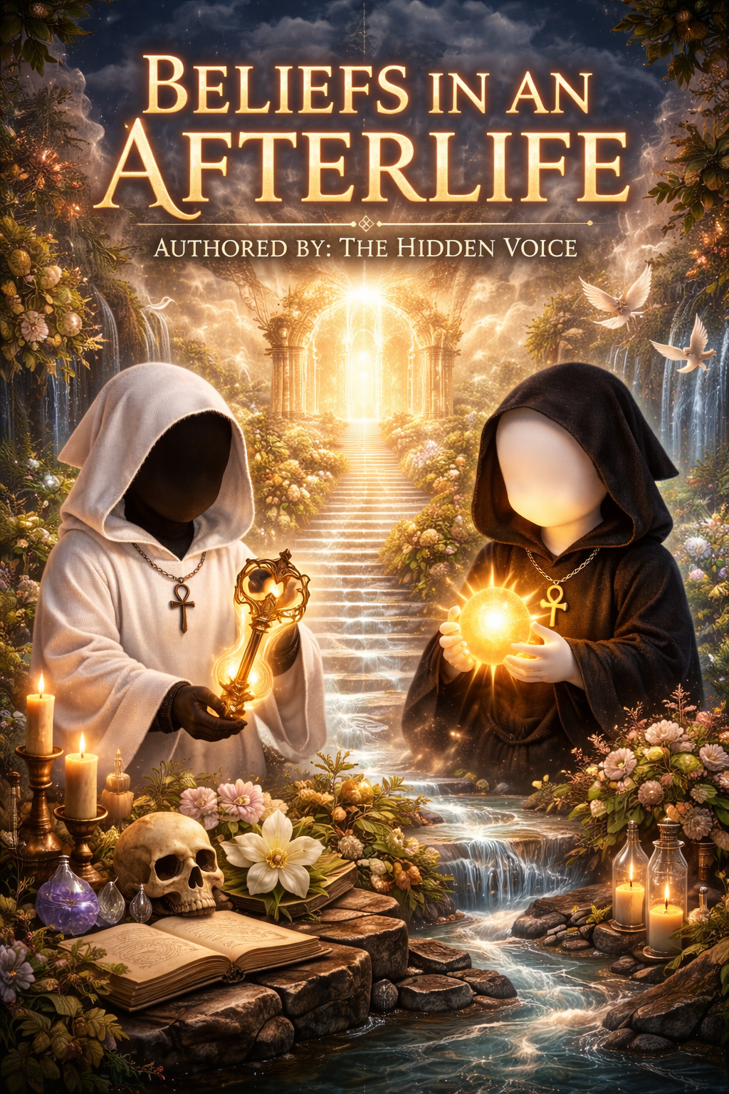 Emotional Guru: Beliefs in an Afterlife