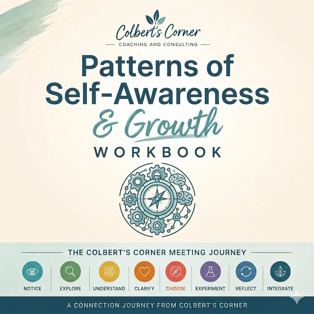 Self-awareness Workbook