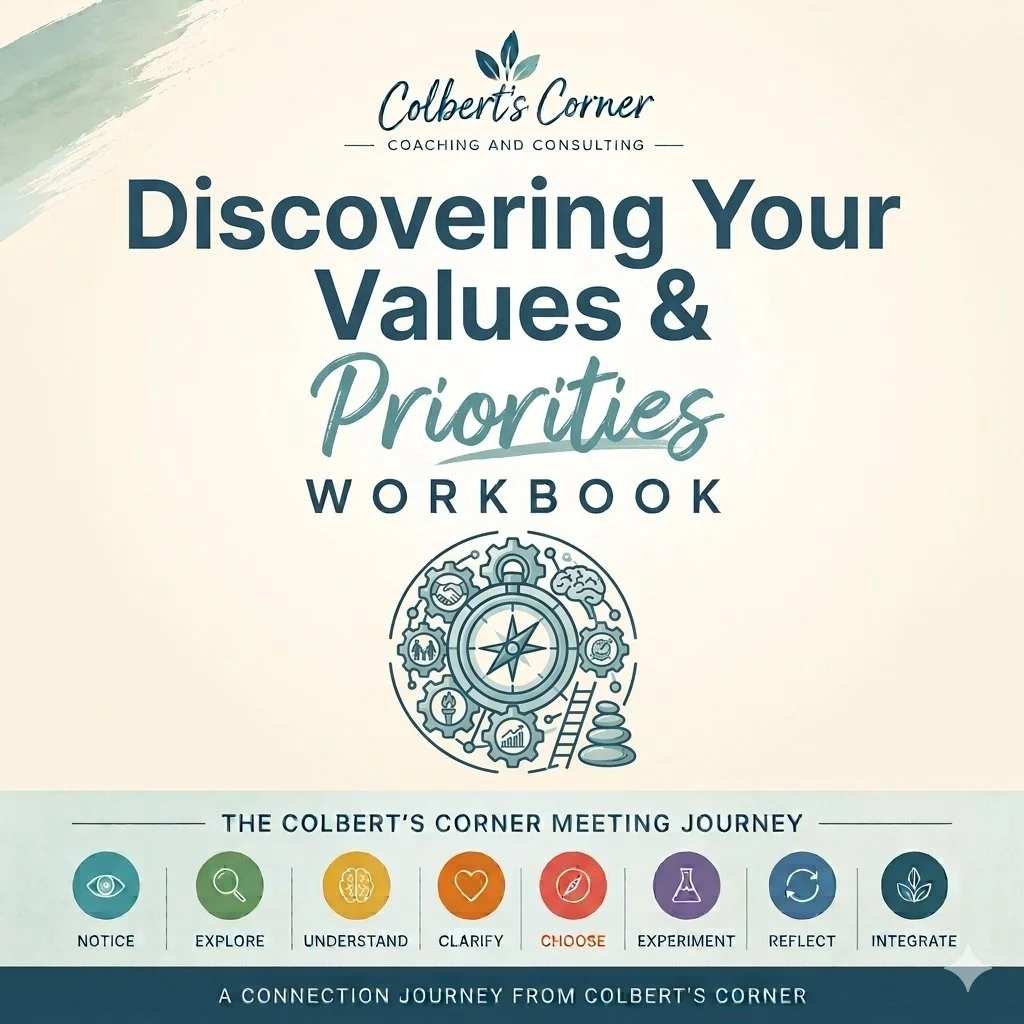Values and Priorities Workbook