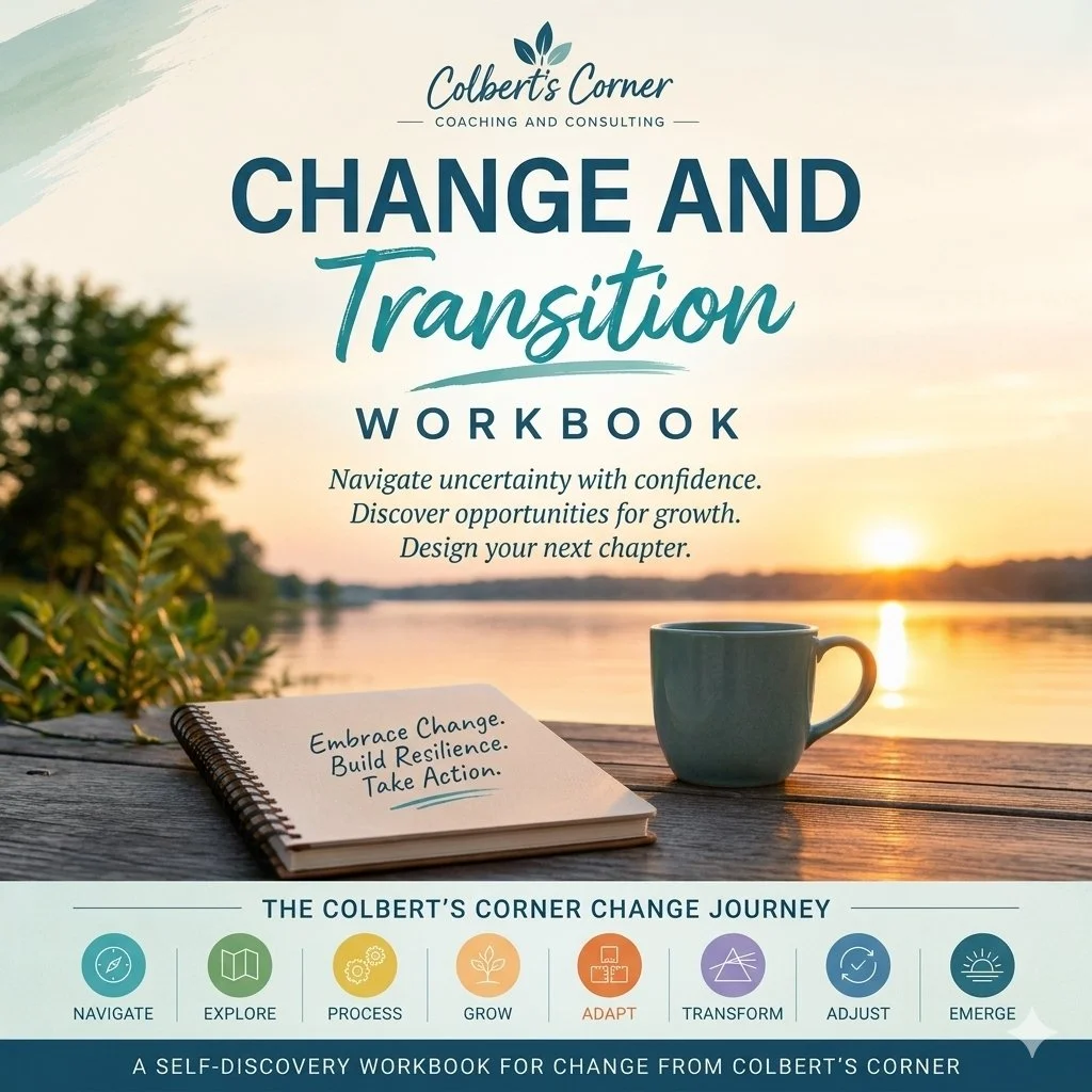 Change & Transition Workbook