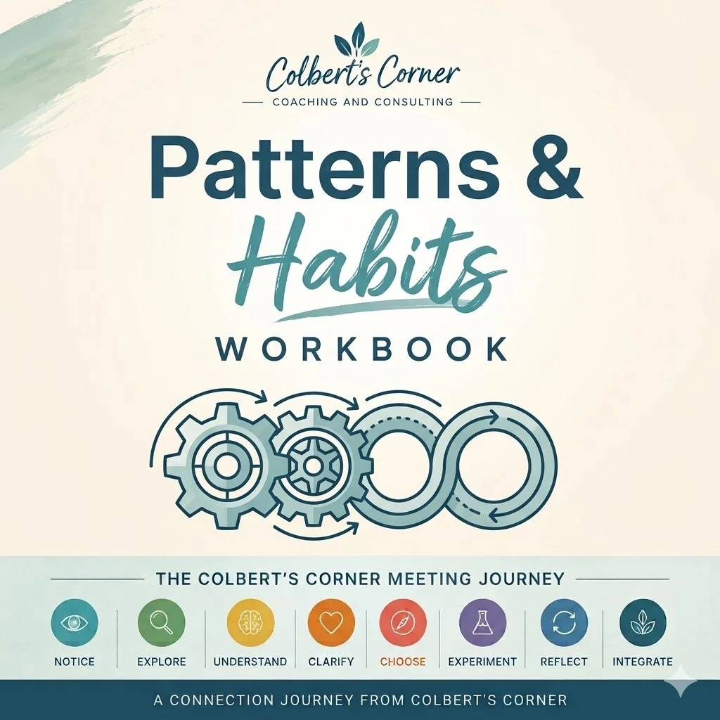 Patterns and Habits Workbook