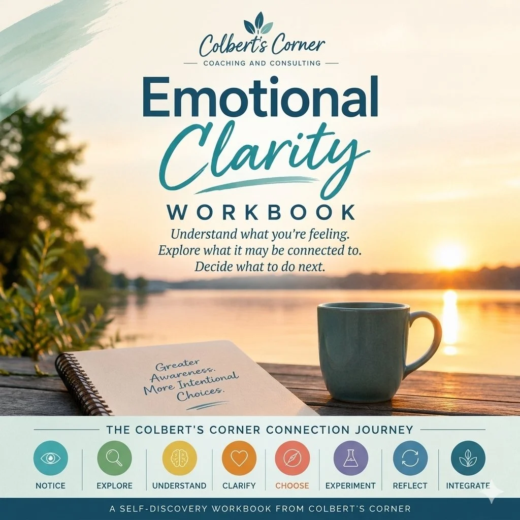 Emotional Clarity Workbook