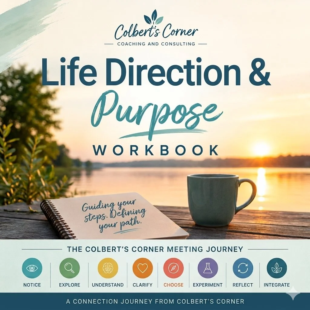 Life Direction Workbook